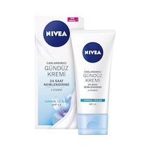Nıvea Essentials Canlandırıcı Gündüz Kremi 50 Ml X 5 Adet