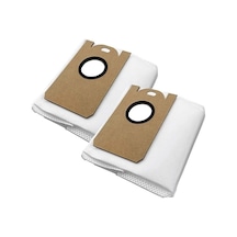 Srfn Ticaret Viomi S9 Vacuum Cleaner Uyumlu Robot Süpürge Toz Torbası - 4 Adet