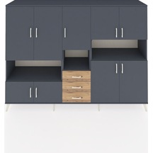 Antrasit - Antrasit - Çam