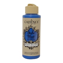 Style Matt Akrilik Boya 120ml 9061 Royal Mavi 9061 Royal Mavi