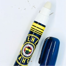 Fenerbahçe Fb 1907 Lisanslı Silgi Okul, Ofis, Hediye, Taraftar Kırtasiye Ürünü, Sarı Kanarya, Sarı Lacivert Silgi - Bgafbsilgi001