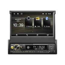 Jameson Js-7050v3-7''hd Ekran-bt5.0-usb-fm-mp3-hızlı Şarz-kablosuz Carplay-4x60w-kamera Hediyeli-yeni Seri İndash Teyp