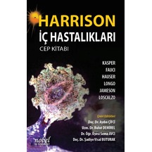 Harrison İç Hastalıkları Cep Kitabı - Pascale Cossart - Nobel Tıp Kitabevleri