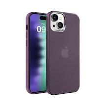Buff Apple Uyumlu iPhone 15 Plus New Corner Kılıf