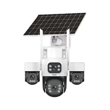 Inox 4lens X14 Solar Kamera E-sim