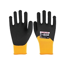 Starline STL-1402 Köpük Nitril İşçi Eldiveni