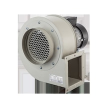 Psek 180-80 M 230v Seyrek Kanatlı Tek Emişli Salyangoz Radyal Fan 1750 M³/h