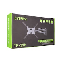 Everest Tk-55H 32-55 Hareketli Max 30Kg Askı Aparatı