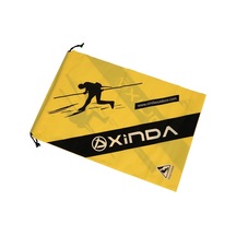 Xında 2 Adet Dış Mekan Ekipmanları Halat Koruyucu Çantalar Saklama Çantaları Paketi Kaya Tırmanışı Çantası 38 X 55 Cm Çok Renkli