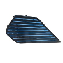 Chery Tiggo 7 2024-2025 Pro M Ax Sis Lamba Kapağı Sol Parlak Siyah Mavi Çıtalı Tw Oem No: 6020036