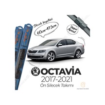 Skoda Octavia Ön Silecek Takımı 2006-2012 Rbw Hibrit