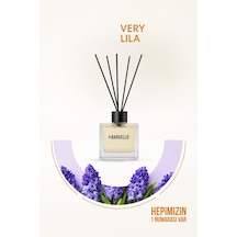 Very Lıla 50 Ml Dekoratif Ortam Kokusu Beyaz Çiçekler