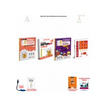 Çanta 8. Sınıf Lgs Tüm Dersler 128 4 Kitap Seti