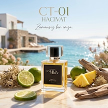 Calius Tibec Ct-01 Unisex Parfüm EDP 50 ML