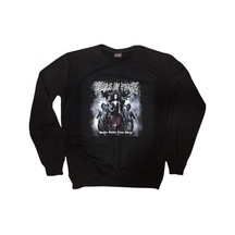 Cradle Of Fılth Baskılı Sweatshirt Siyah