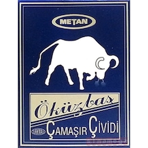 Metan Öküzbaş Çamaşır Çividi