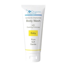 The Organic Pharmacy Apricot & Chamomile Wash 100ml