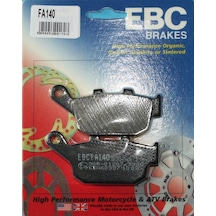 Triumph Tiger 800 Xrx Arka Fren Balatası Ebc Fa140 Balata