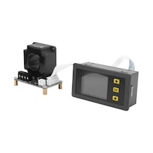 VAC8810F 8-120V 300A Voltmetre Ampermetre - Batarya Kapasite Yöne