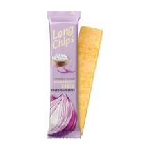 Long Chips Soğan Ve Ekşi Krema Aromalı Patates Cipsi 75 G