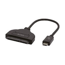 S-Link Sl-Usb-C76 Usb3.1 Type-C To Sata 7+15 Pin Çevirici