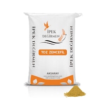 İpek Değirmen Toz Zencefil 2 KG