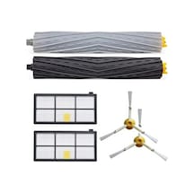 Roomba 800 850 860 861 864 866 870 880 890 900 980 975 976 974 Modelleri Uyumlu Set
