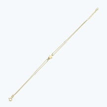 Altınbaş Altın Yıldız Bileklik Abl0109-y-25842 Çok Renkli