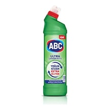 Ultra Çamaşır Suyu Dağ 750ml 1 Adet Diğer