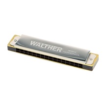 Walther Mızıka 32 Oktav C-maj Ağız Armonikası - Gewa