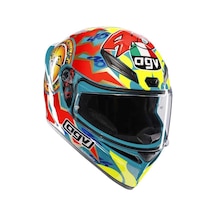 Agv K1 S E2206 Rossi Mugello 1999 Motosiklet Kaskı