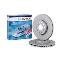 Citroen C-elysee Ön Fren Diski 2012-2022 Bosch Takım 2 Adet