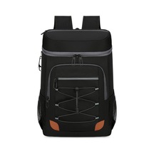 Samdoo Outdoor Piknik Çanta, Isı Yalıtımlı Alüminyum Folyo İç, Su Geçirmez, Multifonksiyonel, Siyah 20 Adetten Logo Tasarımı Çok Renkli