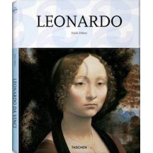 Leonardo Da Vinci - Frank Zöllner