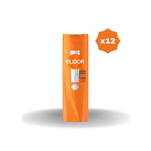 Elidor Şampuan Anında Onarıcı 400 Ml - 12 Adet