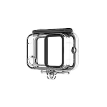 Sjcam Sj30 İle Uyumlu Su Altı Kılıfı Şeffaf