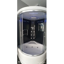 130X130 %100 Antrasit Kompakt Sistem Sistem 1