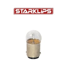 Ampul Park Çift Duy 24V 5W Tungsram 10 Adet