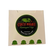 45 Mikron 500g Kesilmiş Hazır Nargile Folyosu Nargile Kömürü