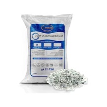 25 Kg Cam Filtre Medyası - Havuz Filtre Temizleme Cam Kumu 3.20-5.00 Mm