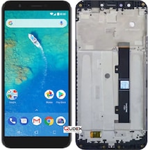 General Mobile Gm 8 Lcd Ekran Dokunmatik Çıtalı (515862932)