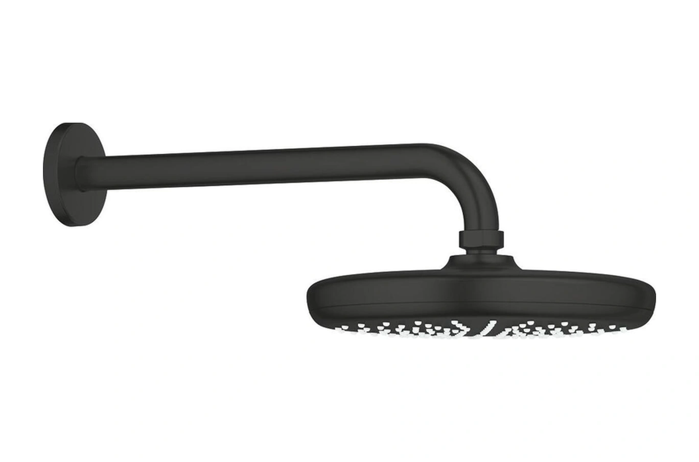 Grohe Tempesta 210 Tek Akışlı Tepe Duşu Seti 286 Mm - 1022182430 Krom