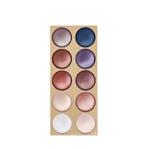 Mst Cosmetic 10'lu Göz Farı