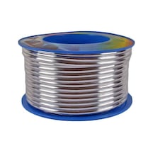 Enzelo Krom Yapışkanlı Şerit 9 Mm 10 Metre Yapışkanlı