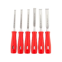 İzeltaş 5010 00 8106 Iskarpela Takım 6 Parça