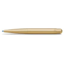 Kaweco 10000884 Liliput Tükenmez Kalem Eco Brass Prinç Çok Renkli
