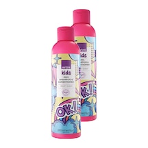 Avon Kids Ok 2'si 1 Arada Meyve Kokulu Şampuan Ve Saç Kremi 2 x 200 ML