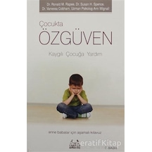 Kaygılı Çocuğa Yardım - Susan H. Spence -  Ann Wignall - Arkadaş Yayıncılık