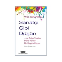 Sanatçı Gibi Düşün n11.1521