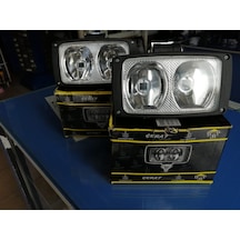 Calısma Lambası Sıs Lambası 2 X H3 Ampullu